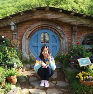 Meet your Posher, Nanda yusentri